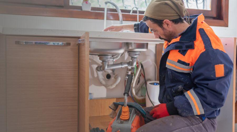 Professional same day plumber in Rogersville, AL
